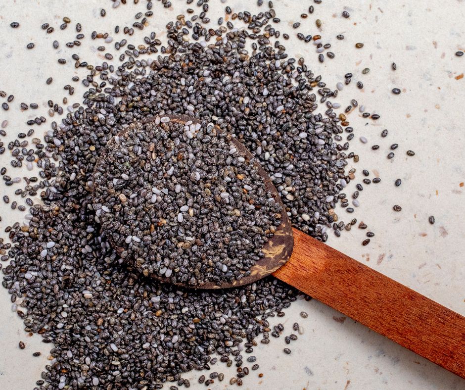 Chia semienka &ndash; 5 super zdravotn&yacute;ch &uacute;&ccaron;inkov