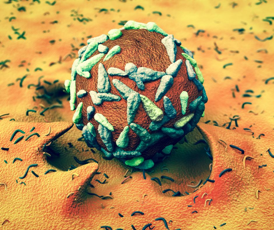 Kolorektalna rakovina je zavazny stav ktory moze tiez sposobit krvacanie z konecnika