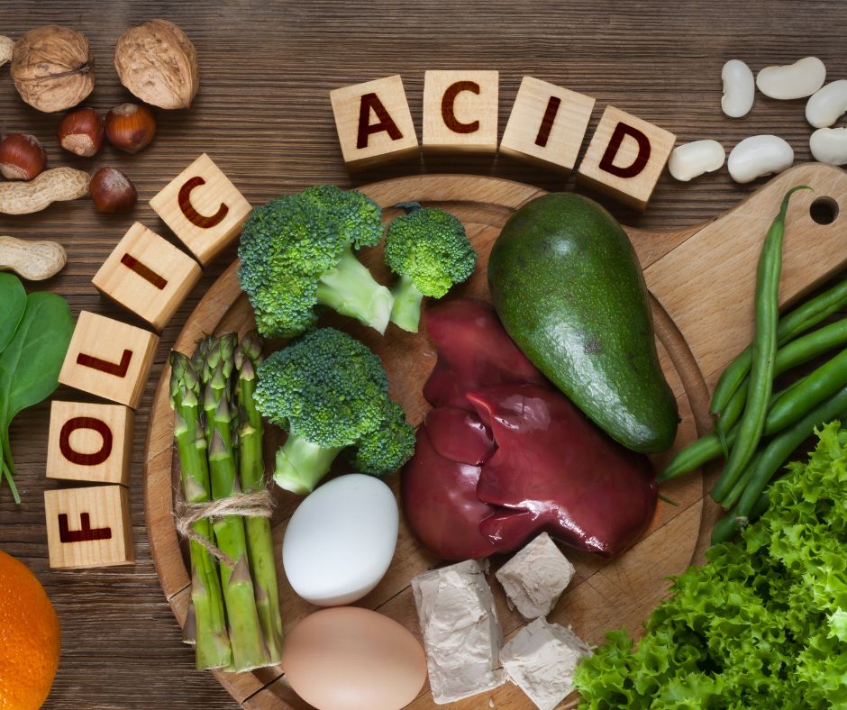 Kyselina listová – 5 dôležitých funkcií