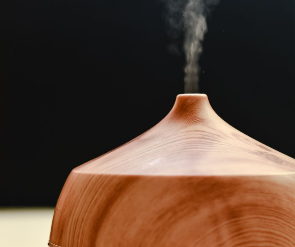 Pri pouzivani ultrazvukovych difuzerov je dolezite dodrziavat niekolko bezpecnostnych opatreni