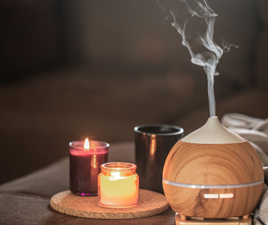 Pri pouzivani ultrazvukovych difuzerov je dolezite vybrat vhodne etericke oleje