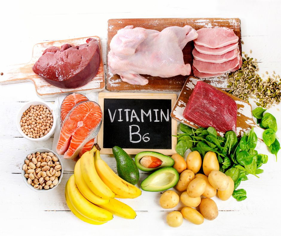 Pyridoxín – 5 super účinkov pre zdravie