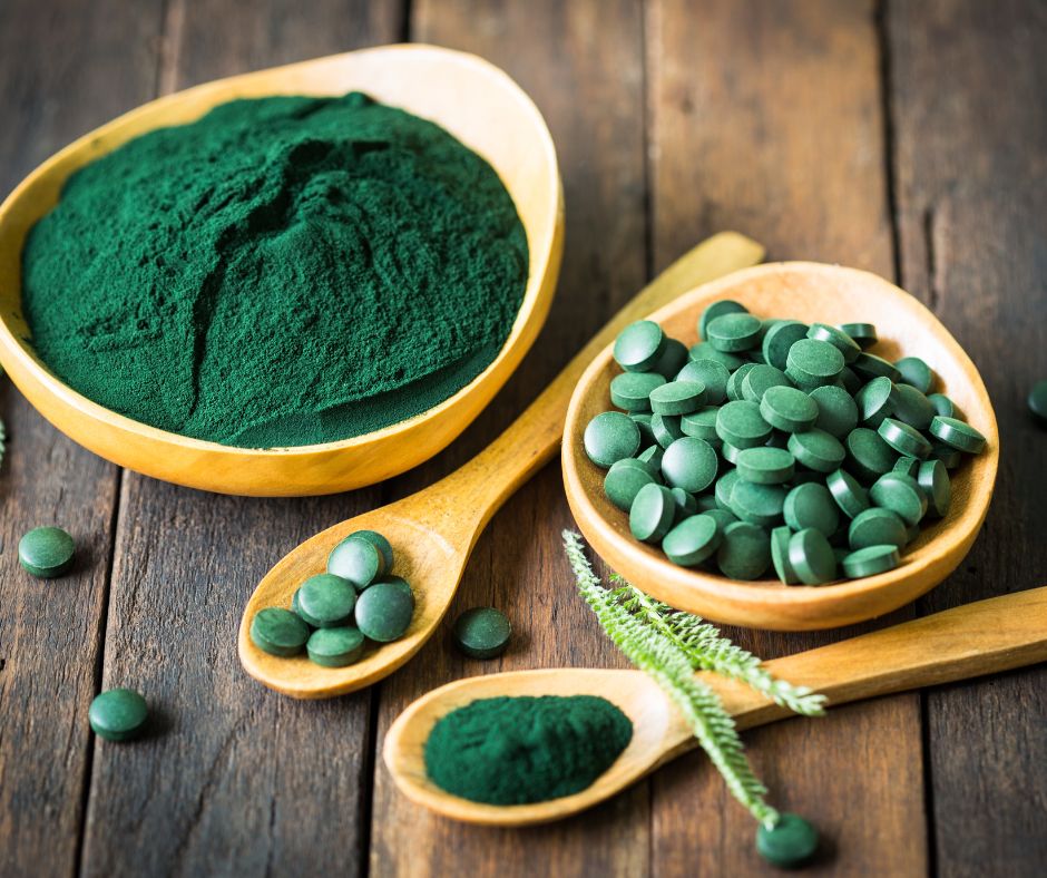 Spirulina &ndash; 5 super &uacute;&ccaron;inkov pre zdravie