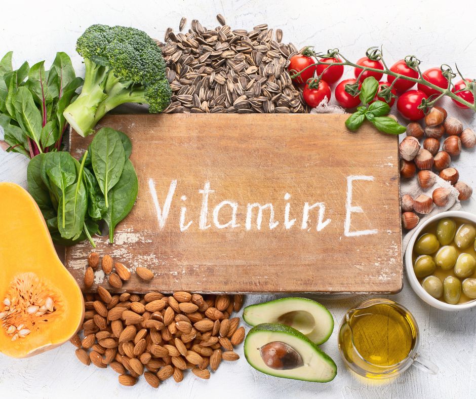 Vitamín E: Účinky a zdroje