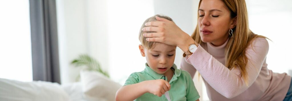 Ked ma dieta horucku existuju urcite kroky ktore mozete podniknut doma aby ste mu pomohli citit sa lepsie a podporili jeho uzdravenie