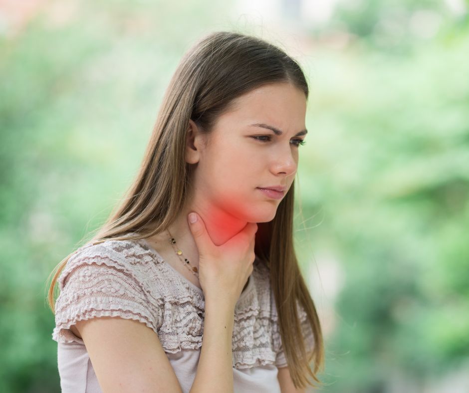 Zap&aacute;len&eacute; hrdlo: Pr&iacute;&ccaron;iny, lie&ccaron;ba a prevencia