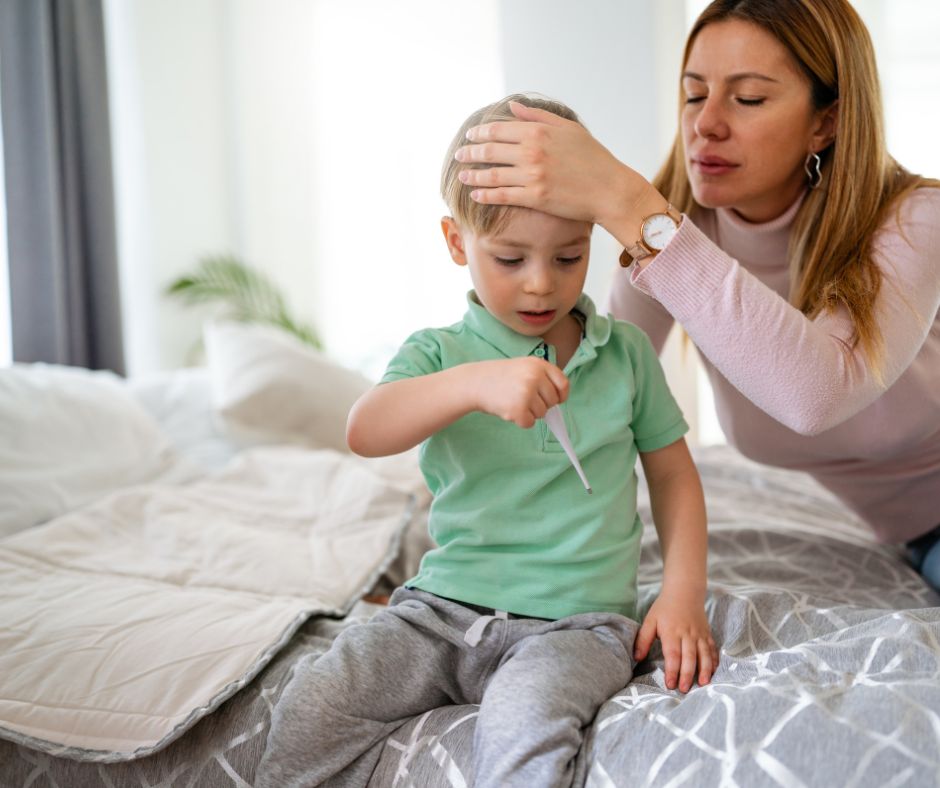 Zvracanie u det&iacute;: Pr&iacute;&ccaron;iny, lie&ccaron;ba a prevencia