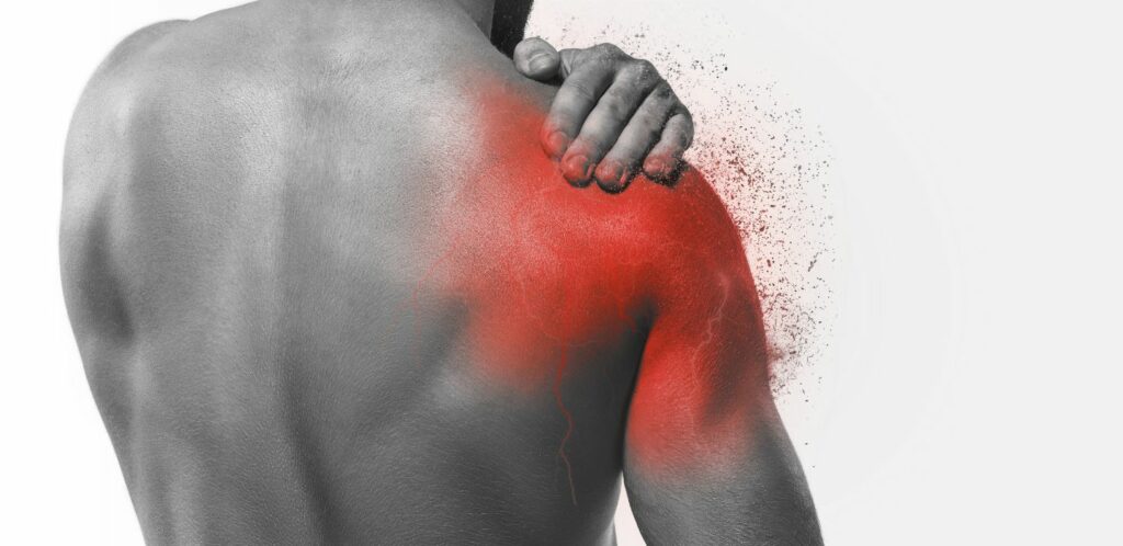 Boles&tcaron; ramena pri dv&iacute;han&iacute; ruky &ndash; 5 d&ocirc;le&zcaron;it&yacute;ch inform&aacute;ci&iacute;