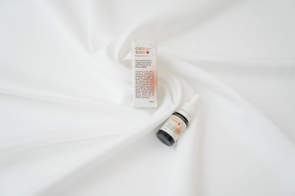 CBD olej a ucinky na pohybovy aparat