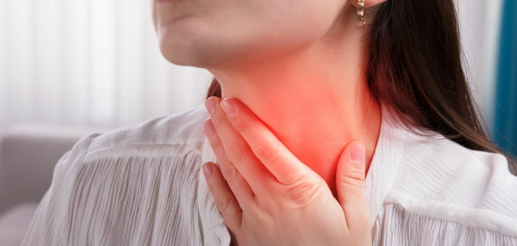 Ako sa rýchlo zbaviť bolesti hrdla – 5 super tipov