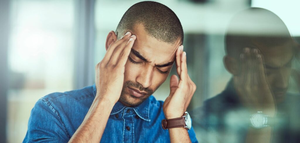 Tenzná bolesť hlavy a jej liečba – 4 tipy