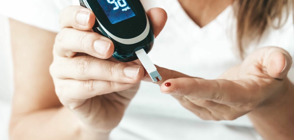 Zníženie hladiny cukru v krvi – 5 super tipov