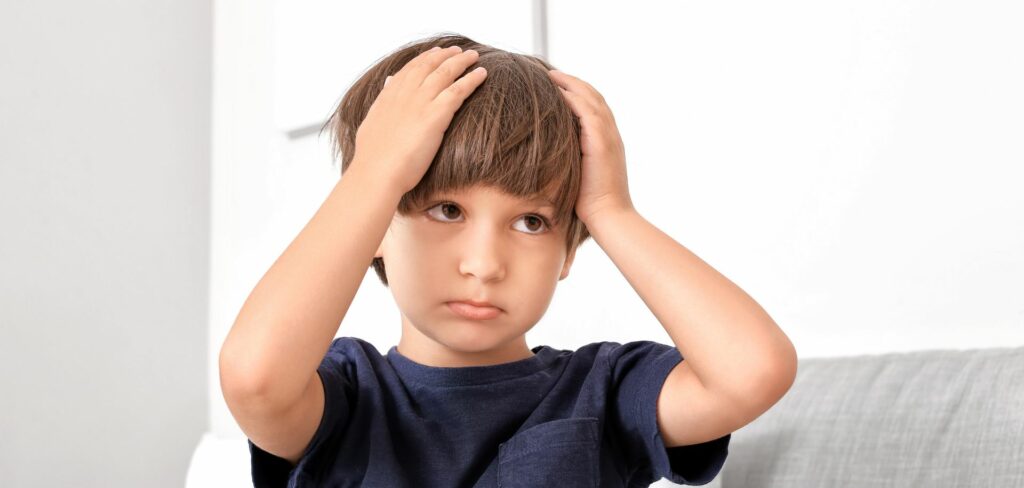 Bolesť hlavy a zvracanie u detí – 8 dôležitých informácií