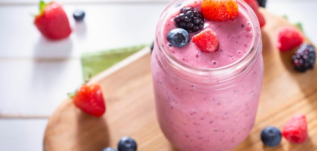 Ovocie moze byt skvelou sucastou mnohych chutnych receptov ktore su idealne pre tehotne zeny