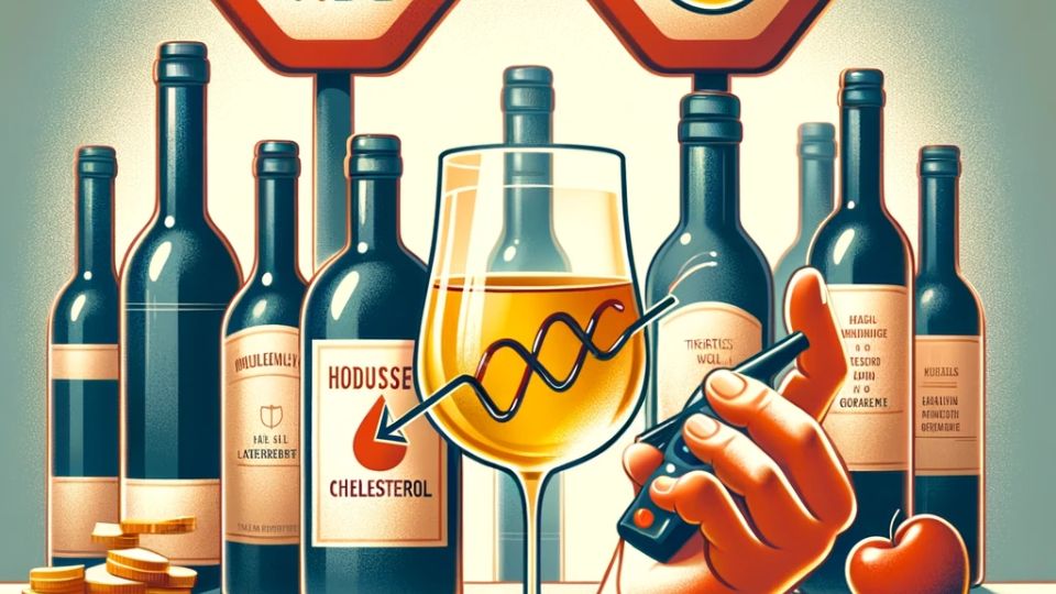 Mierne pitie alkoholu môže mať určité pozitívne účinky na HDL cholesterol, ale nadmerná konzumácia môže viesť k zvýšeniu hladín triglyceridov a iných zdravotných problémov.