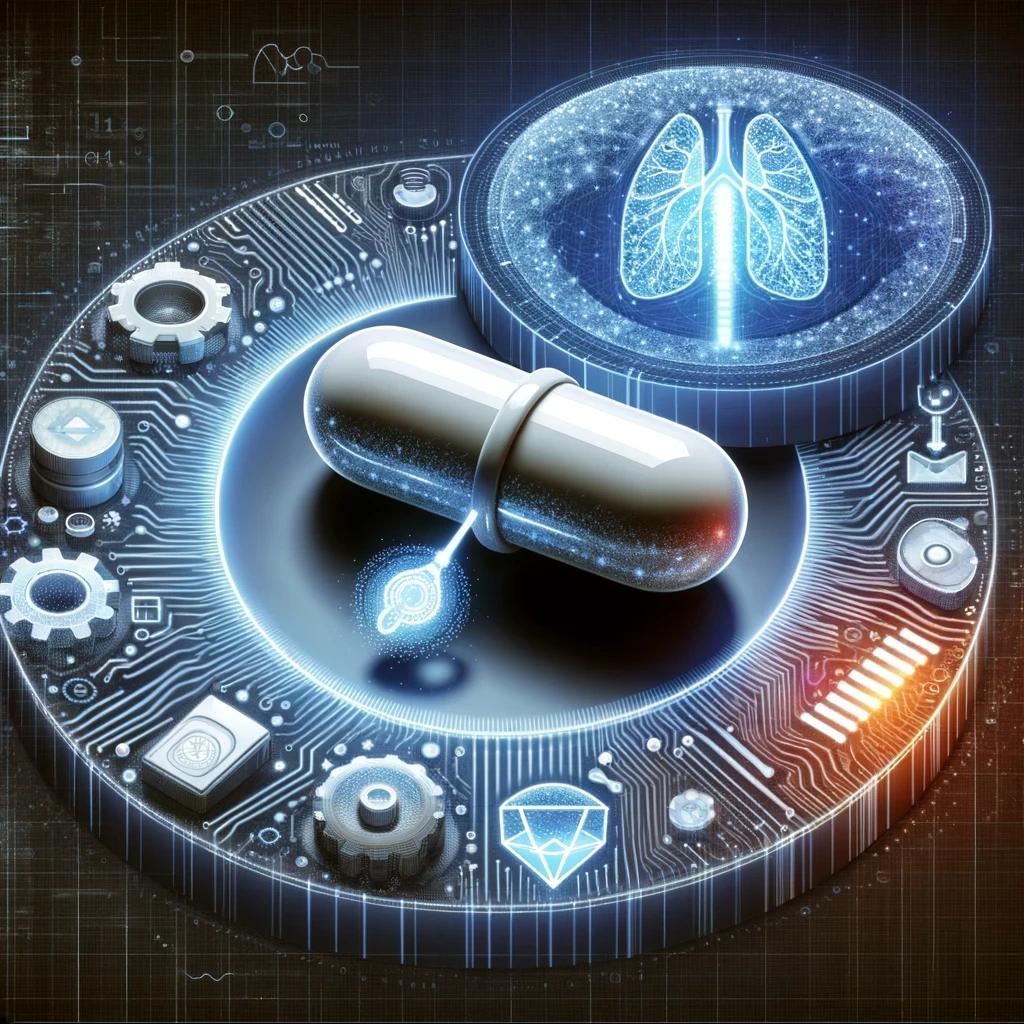 Využitie AI v kapsulovej endoskopii a iných diagnostických nástrojoch sa zameriava na zlepšenie presnosti diagnostiky a analýzy obrazových dát.