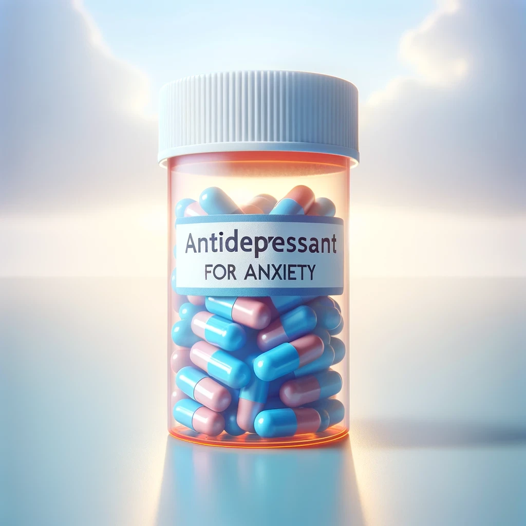 Najlepšie antidepresíva na úzkosť – 6 dôležitých informácií