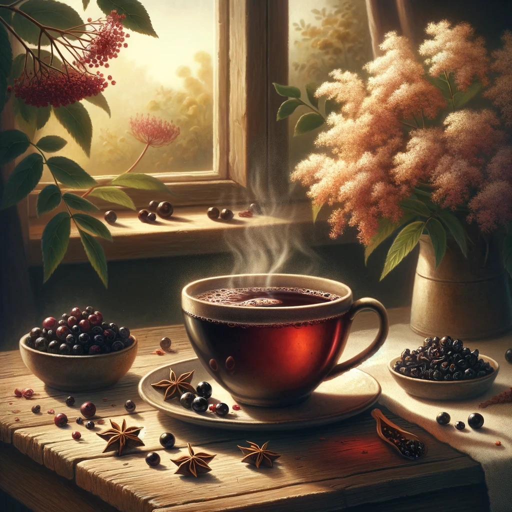 Bazový čaj – 6 super účinkov pre zdravie