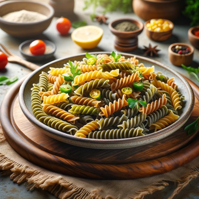 Pre bezlepkovú verziu môžete použiť cestoviny z ryžovej alebo kukuričnej múky.