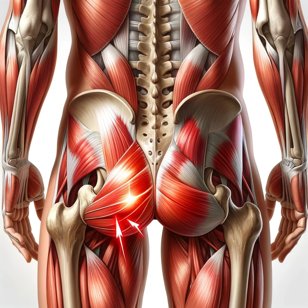 Bolesť sedacieho svalu – 10 dôležitých informácií