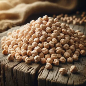 Cícer, známy aj ako garbanzo fazuľa, je nutrične bohatá potravina, ktorá ponúka množstvo zdravotných výhod.