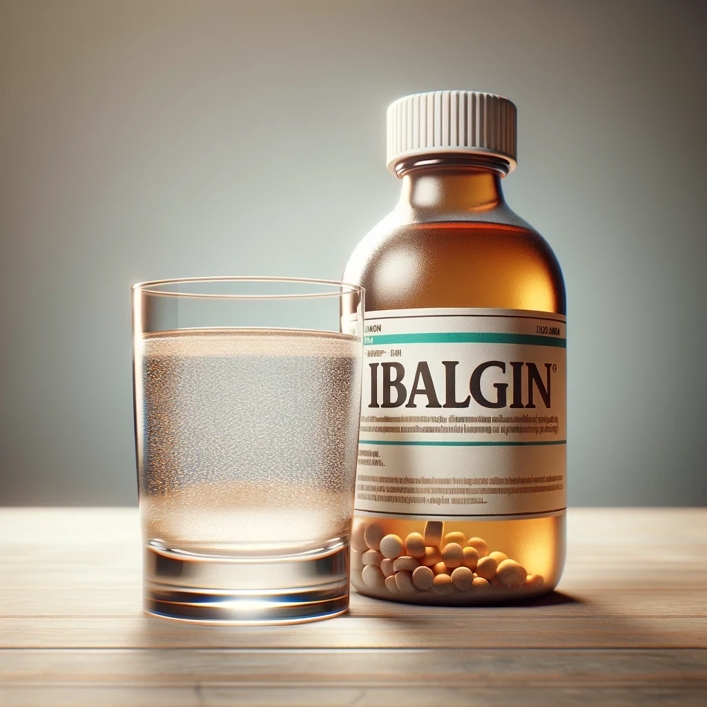 Ibalgin a alkohol – 4 dôležité informácie