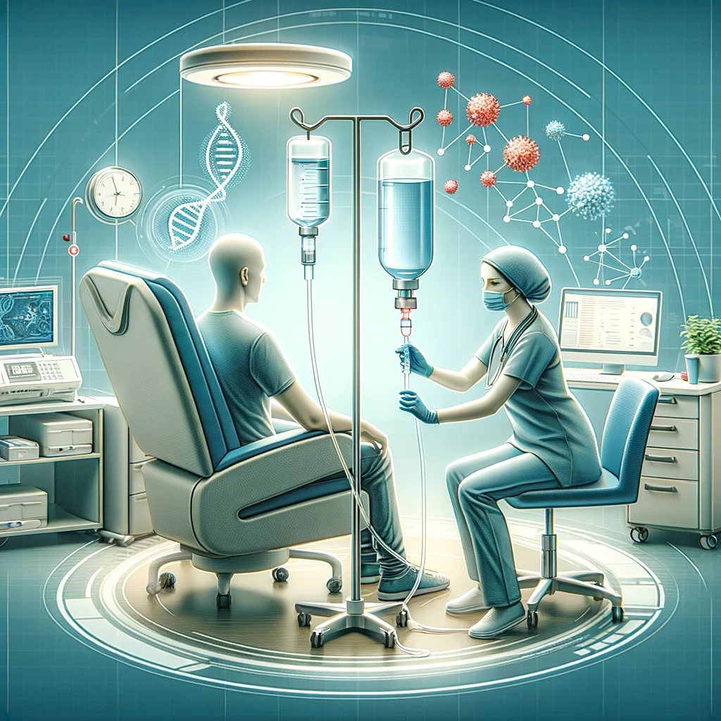 Imunoterapia je metóda postupnej expozície alergénu v malých, ale postupne sa zvyšujúcich dávkach s cieľom znížiť citlivosť na alergén.