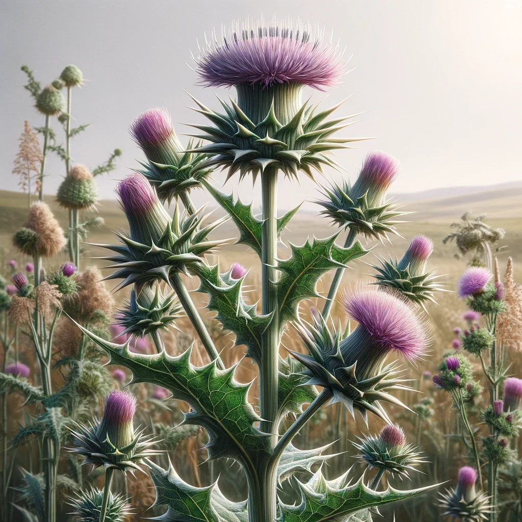 Pestrec mariánsky je najviac známy svojou schopnosťou chrániť pečenné bunky pred poškodením toxínmi, vrátane alkoholu a niektorých liekov.
