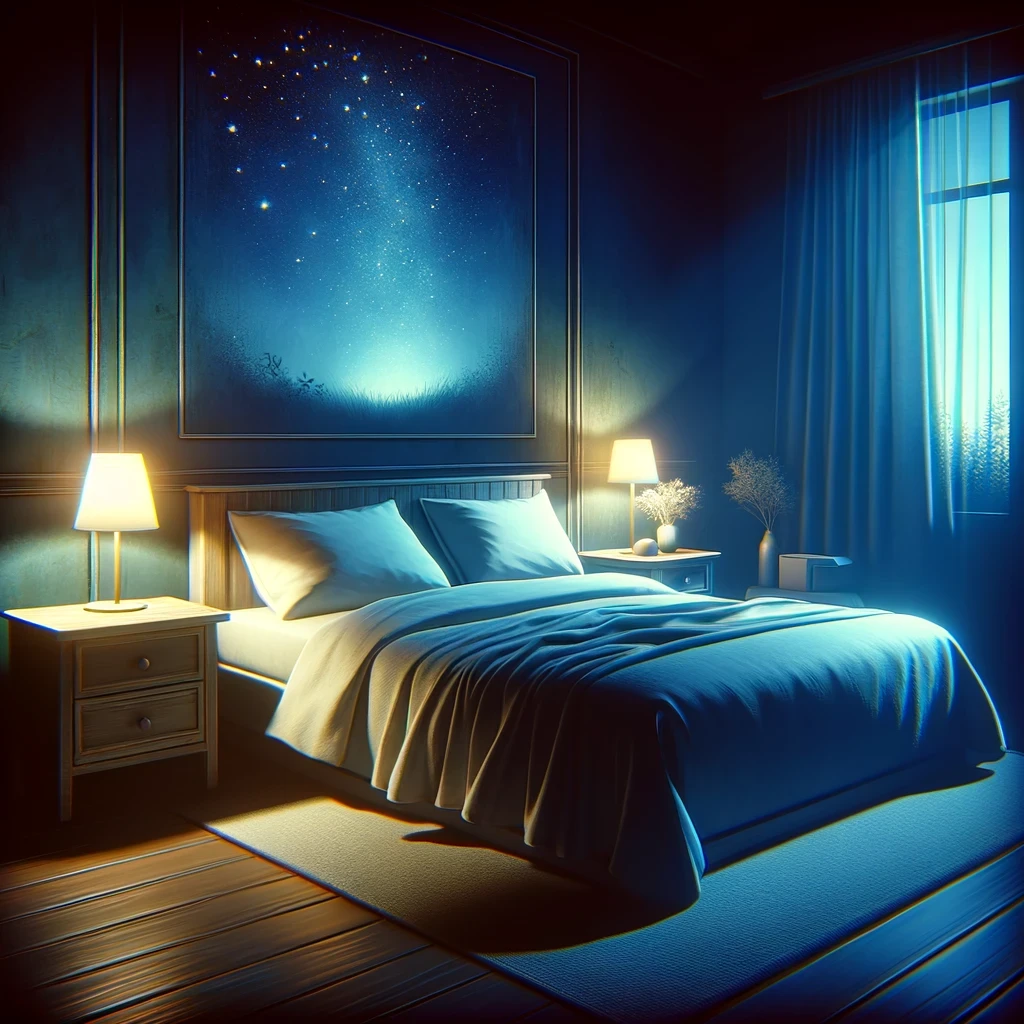 Kvalitný spánok je kľúčový pre emocionálnu a psychickú pohodu.