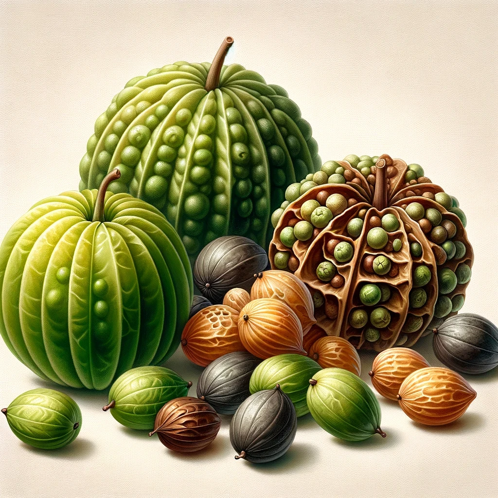 Triphala &ndash; 5 super zdravotn&yacute;ch &uacute;&ccaron;inkov