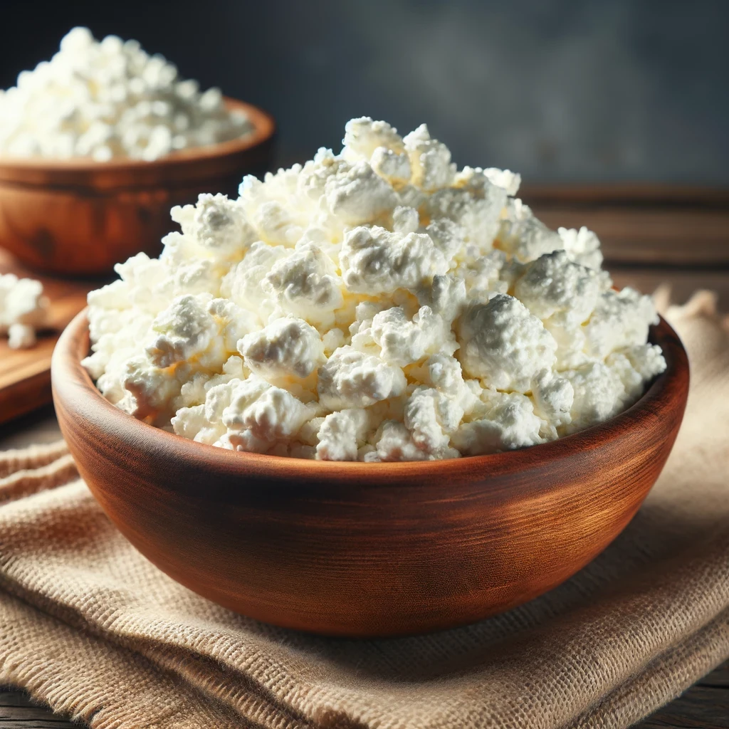 Tvaroh, známy aj ako quark, je mäkký, čerstvý syr, ktorý má svoje korene v strednej a východnej Európe, vrátane Slovenska. 