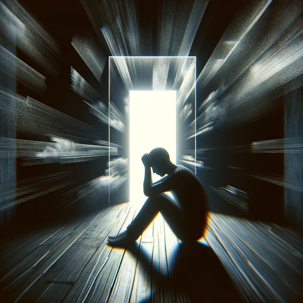 Úzkosť je stav charakterizovaný nadmerným, často neopodstatneným obavám a strachom