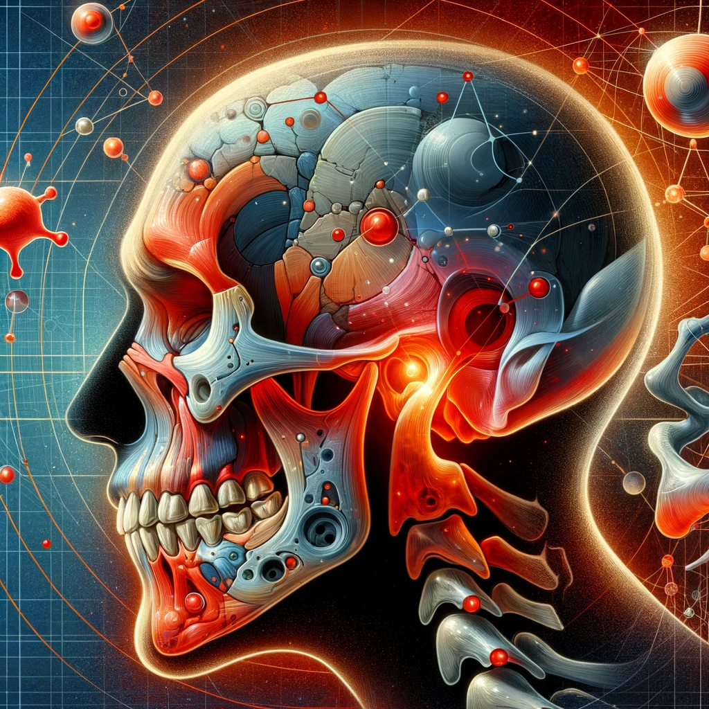 Artritída ovplyvňujúca čeľustný kĺb (temporomandibulárny kĺb) môže spôsobiť bolesť, stuhnutosť a zmeny v pohyblivosti kĺbu.