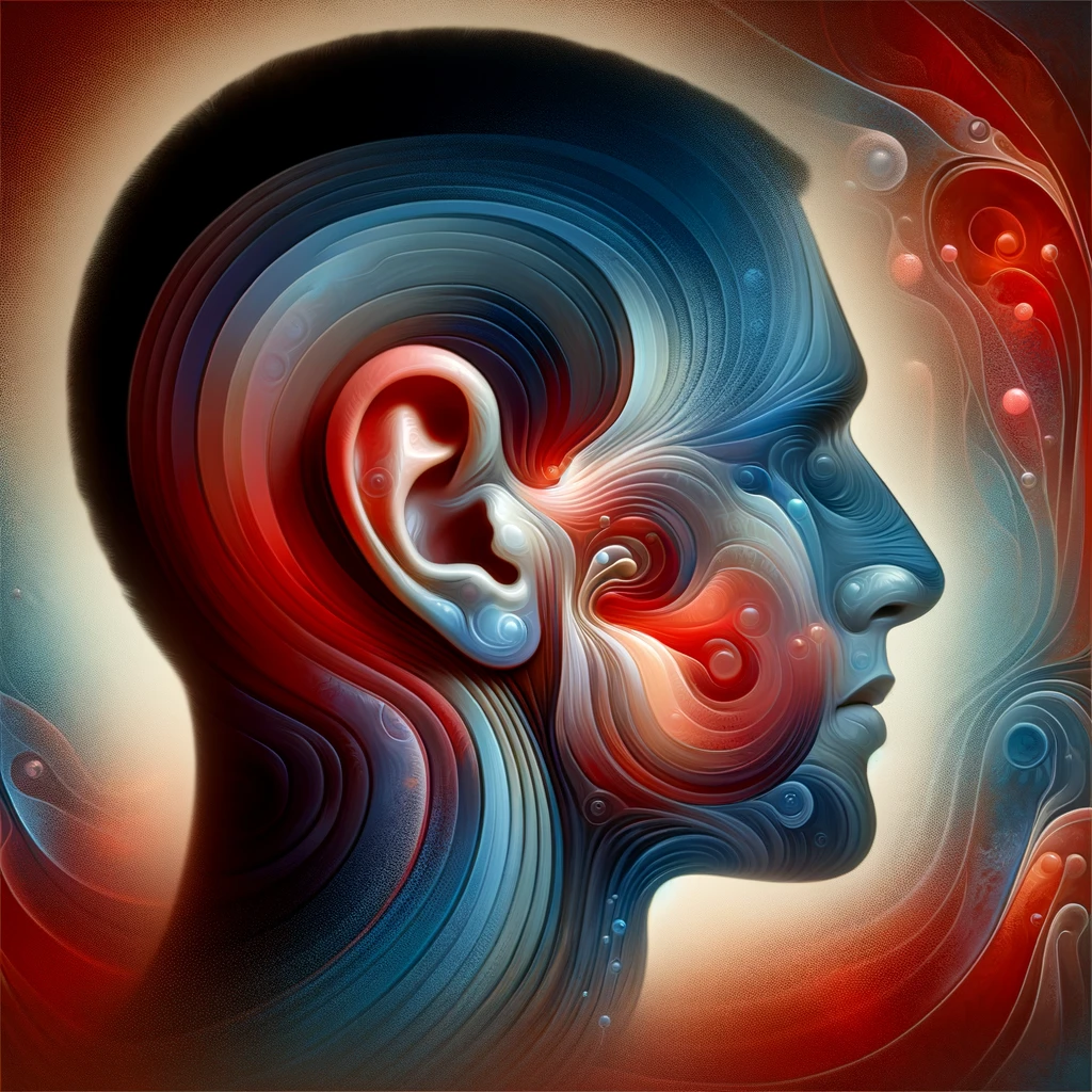 Bolesť ucha a sánky – 6 dôležitých informácií