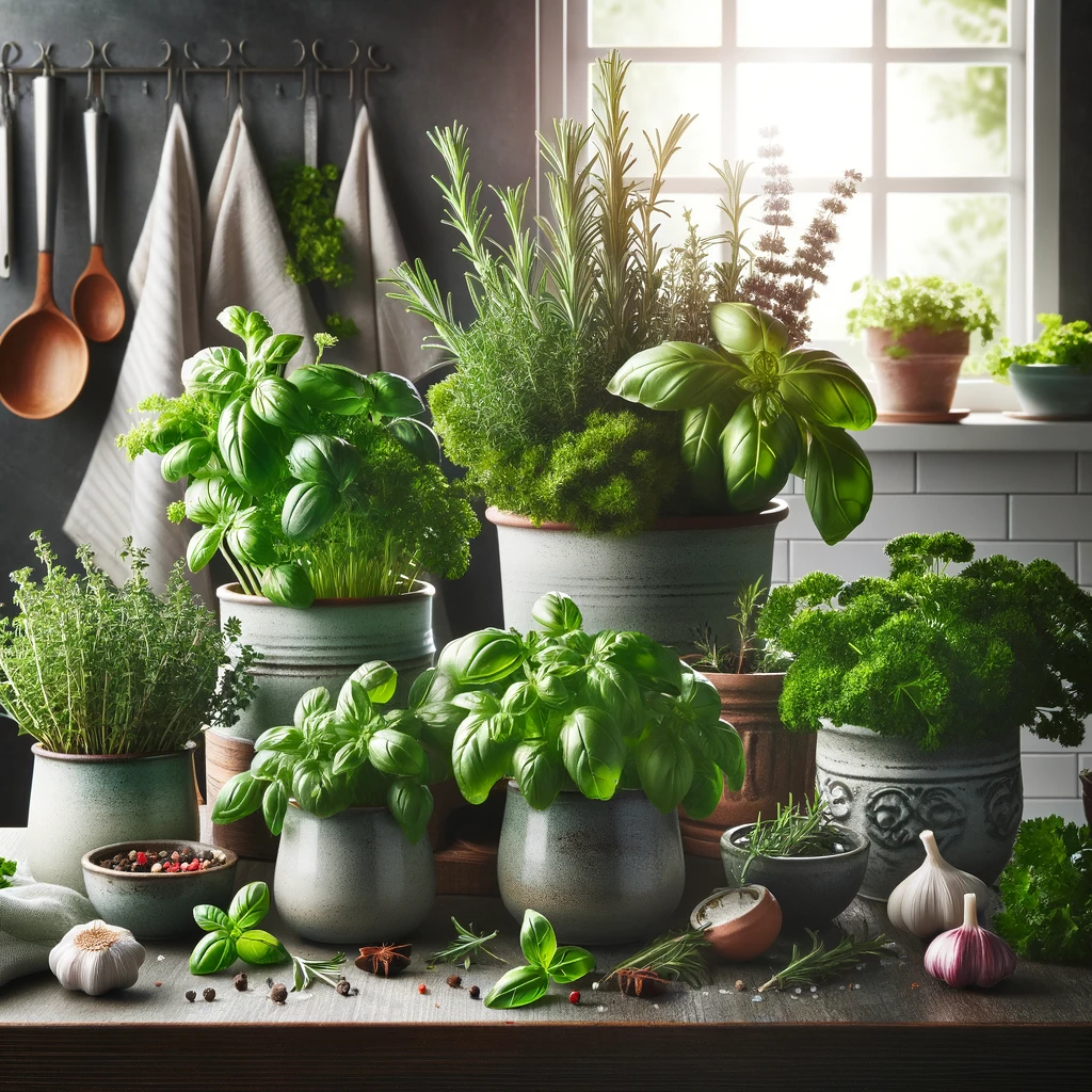 Bylinky do kuchyne &ndash; 6 najpopul&aacute;rnej&scaron;&iacute;ch byl&iacute;n