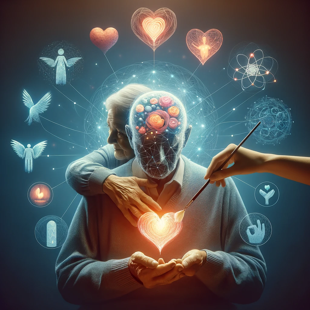 Podpora duševného zdravia je kľúčovým prvkom paliatívnej starostlivosti.