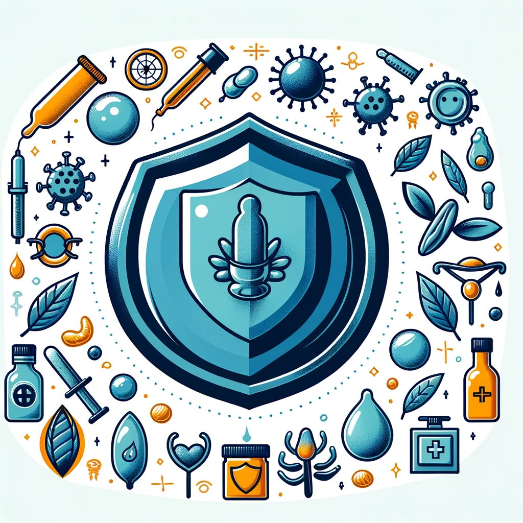 Používanie kondómu môže znížiť riziko prenosu infekcií, ktoré by mohli viesť k prostatitíde.