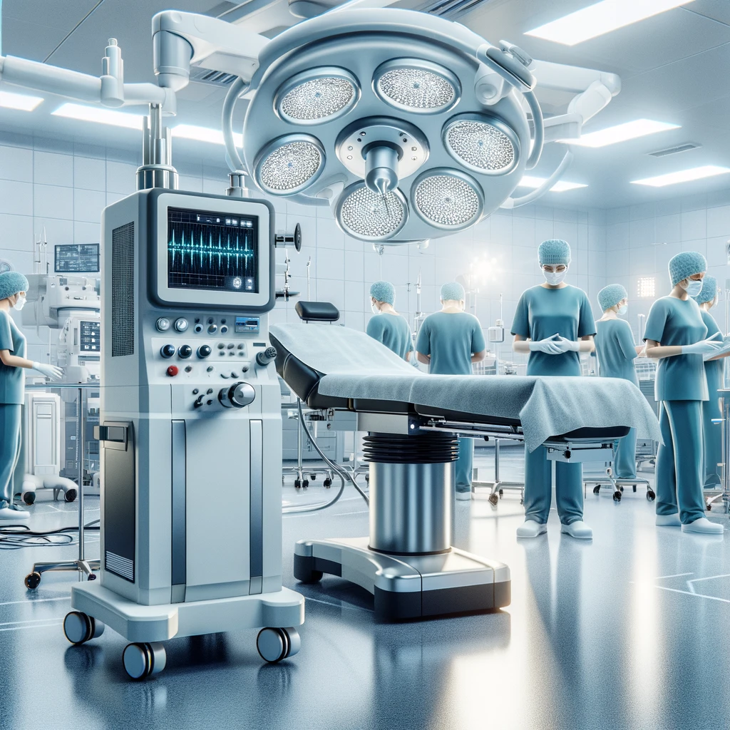 Laserová chirurgia (LASIK, PRK, LASEK)