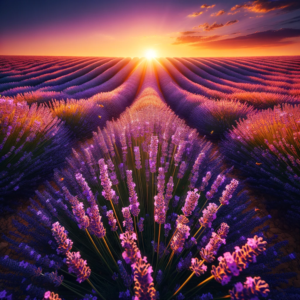 Levanduľa, s jej nádhernými fialovými kvetmi a omamnou vôňou, má bohatú históriu, ktorá siaha tisíce rokov dozadu. 