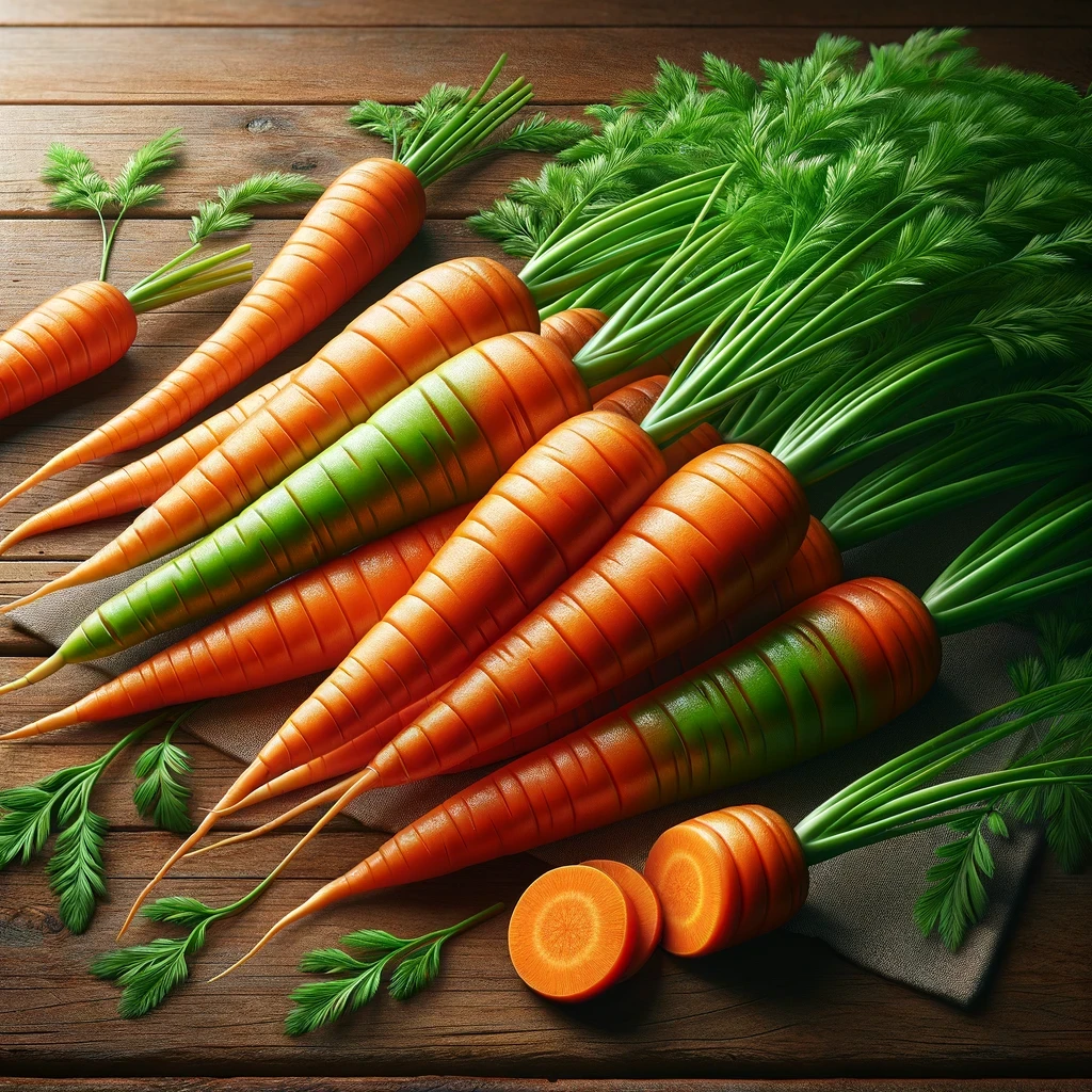 Mrkva vitam&iacute;ny &ndash; 7 d&ocirc;le&zcaron;it&yacute;ch inform&aacute;ci&iacute;