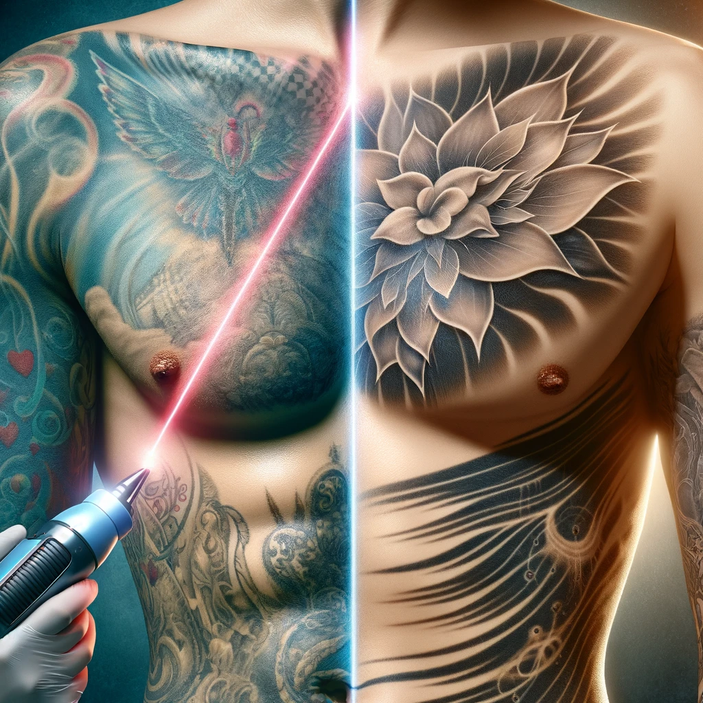 Odstr&aacute;nenie tetovania &ndash; 7 d&ocirc;le&zcaron;it&yacute;ch inform&aacute;ci&iacute;