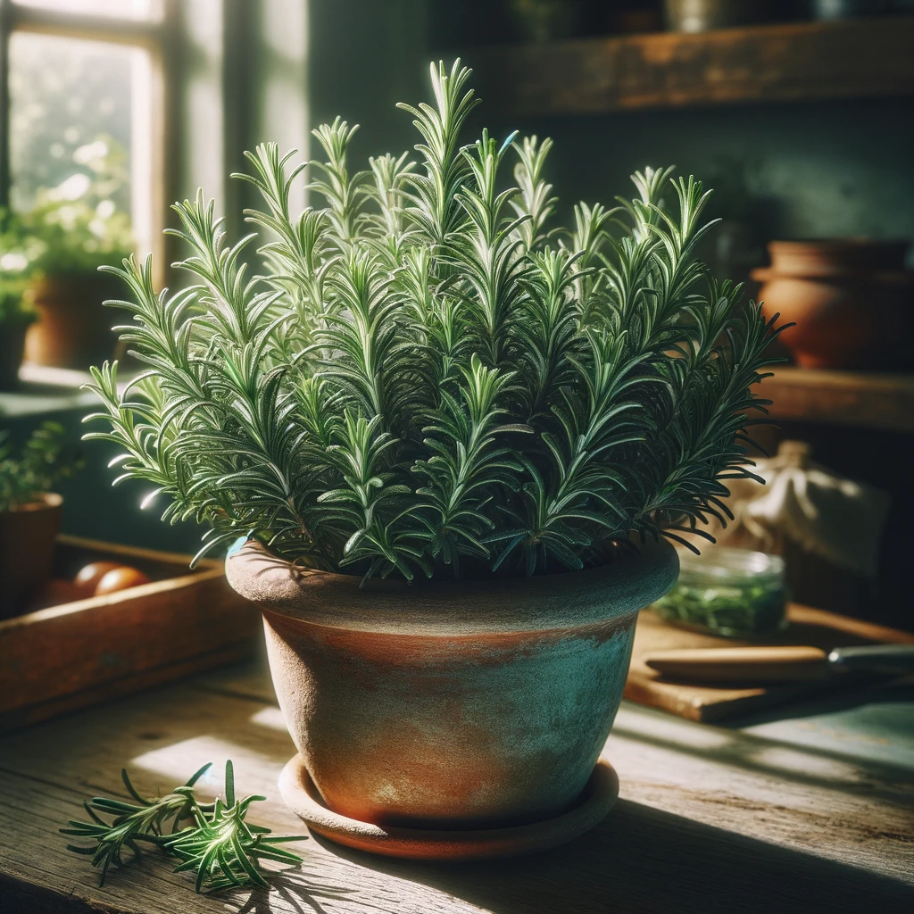 Rozmarínový olej obsahuje množstvo bioaktívnych zložiek, ktoré sú zodpovedné za jeho terapeutické účinky. 