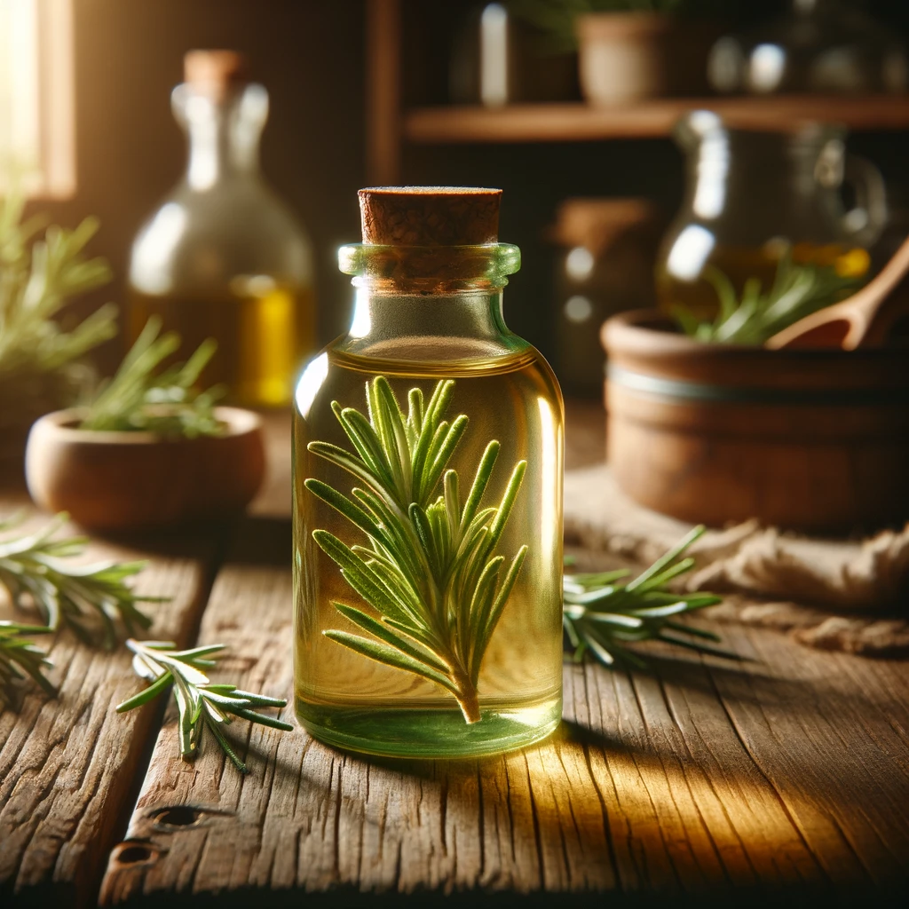 Rozmarínový olej – 10 dôležitých informácií