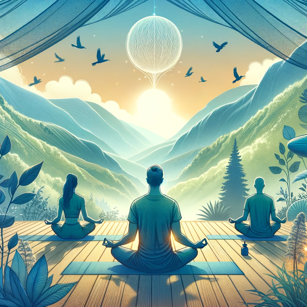 Techniky na zvládanie stresu, ako je meditácia, jóga, alebo hlboké dýchanie, môžu pomôcť zmierniť niektoré symptómy neuralgie tým, že znižujú celkovú úroveň stresu v tele.