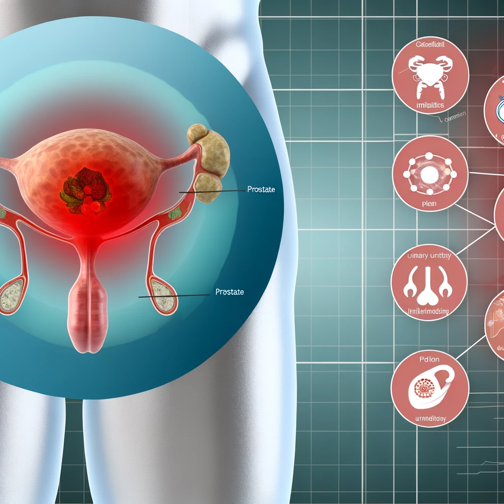 Z&aacute;pal prostaty &ndash; 10 d&ocirc;le&zcaron;it&yacute;ch inform&aacute;ci&iacute;