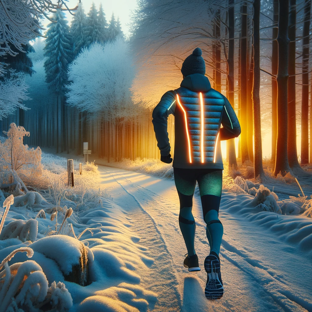 Bezpečnosť by mala byť vždy na prvom mieste, najmä pri behu v zimných podmienkach, kedy hrozí vyššie riziko hypotermie, pošmyknutia a iných zdravotných problémov.