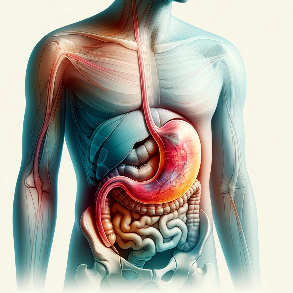 Bolesti brucha na &lcaron;avej strane &ndash; 7 d&ocirc;le&zcaron;it&yacute;ch inform&aacute;ci&iacute;