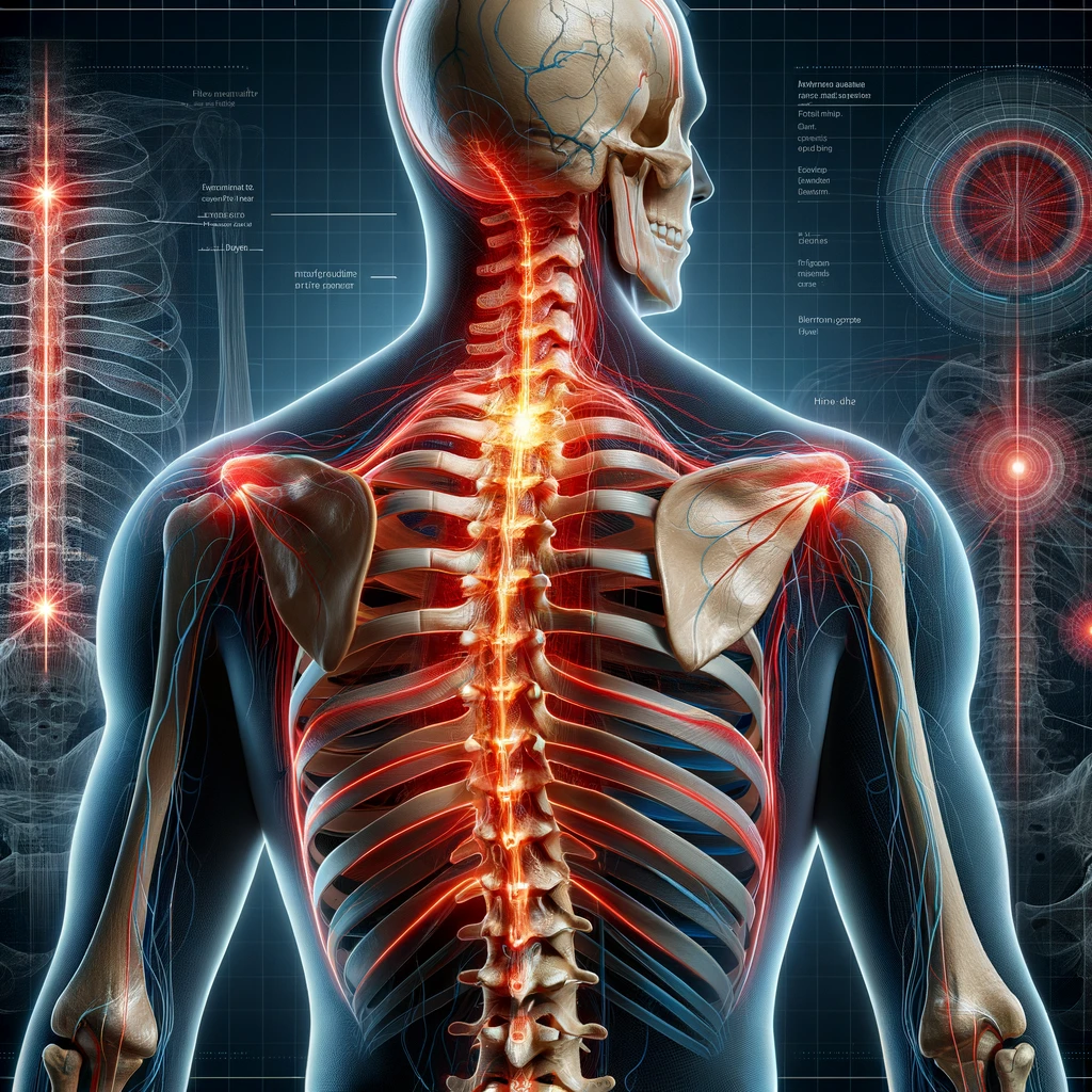 Boles&tcaron; pod prav&yacute;m rebrom z chrbtice &ndash; 5 d&ocirc;le&zcaron;it&yacute;ch inform&aacute;ci&iacute;