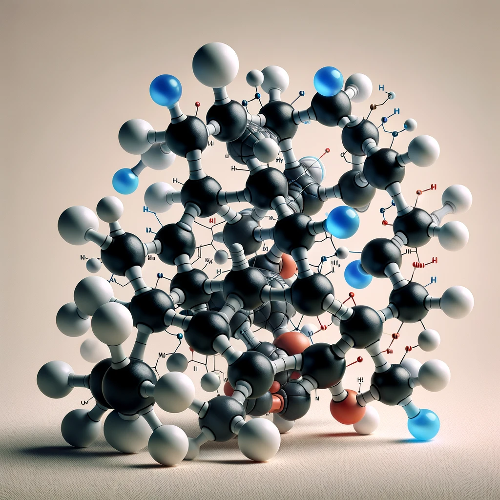 Histamín je biogénny amín, ktorý vzniká dekarboxyláciou aminokyseliny histidínu. T