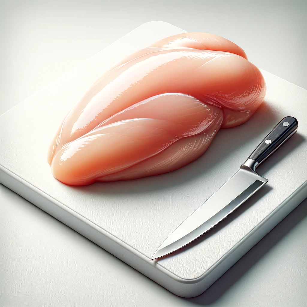 Preferujte čerstvé kusy mäsa, ako je kuracie, morčacie, hovädzie alebo bravčové, ktoré neboli spracované ani uchovávané dlho